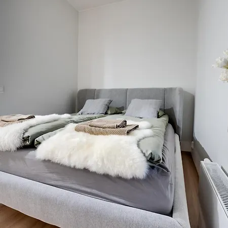 Kaira アパート ロヴァニエミ