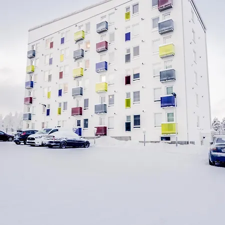 アパート Kaira ロヴァニエミ