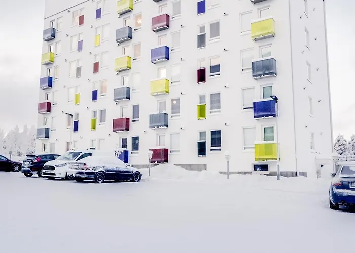 Huoneisto Kaira Rovaniemi